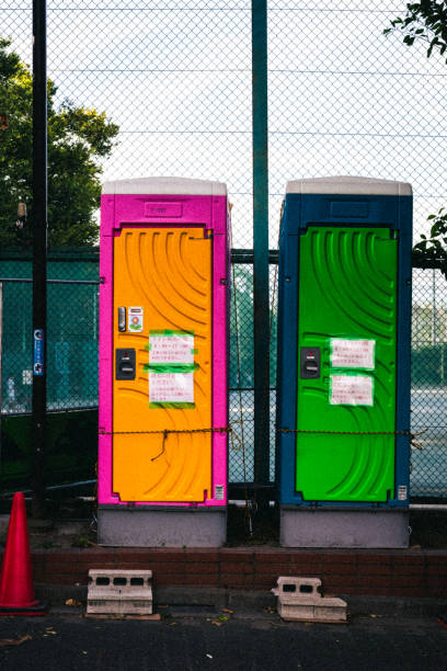 Best Sanitation services for porta potties  in Vernon Hls, IL