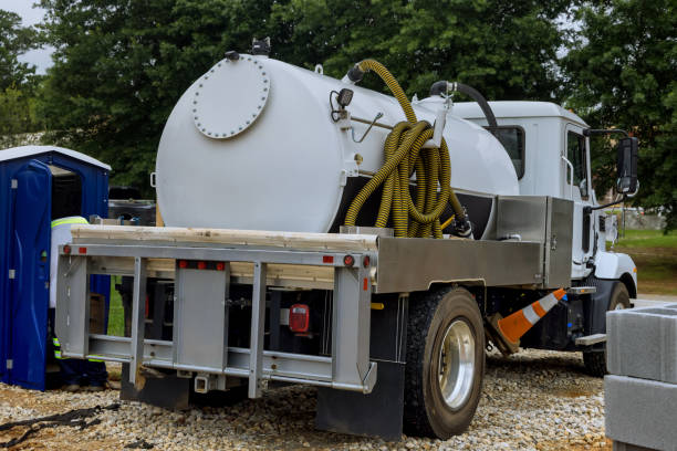 Sanitation services for porta potties in Vernon Hills, IL